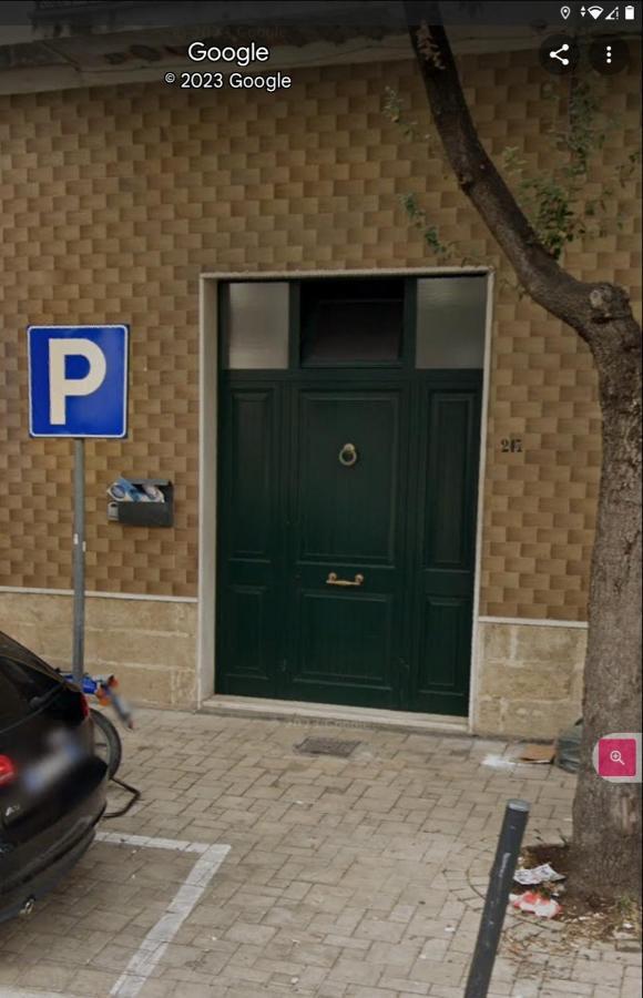 Casa Via Leuca Διαμέρισμα Λέτσε Εξωτερικό φωτογραφία