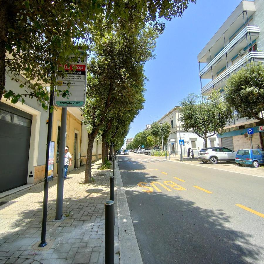 Casa Via Leuca Διαμέρισμα Λέτσε Εξωτερικό φωτογραφία
