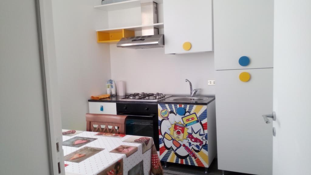 Casa Via Leuca Διαμέρισμα Λέτσε Εξωτερικό φωτογραφία