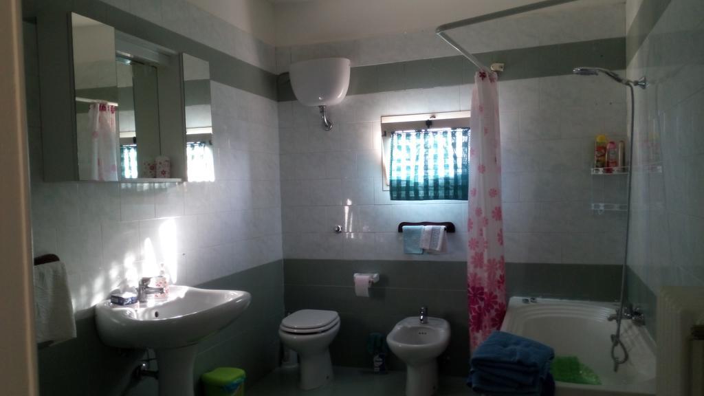 Casa Via Leuca Διαμέρισμα Λέτσε Εξωτερικό φωτογραφία