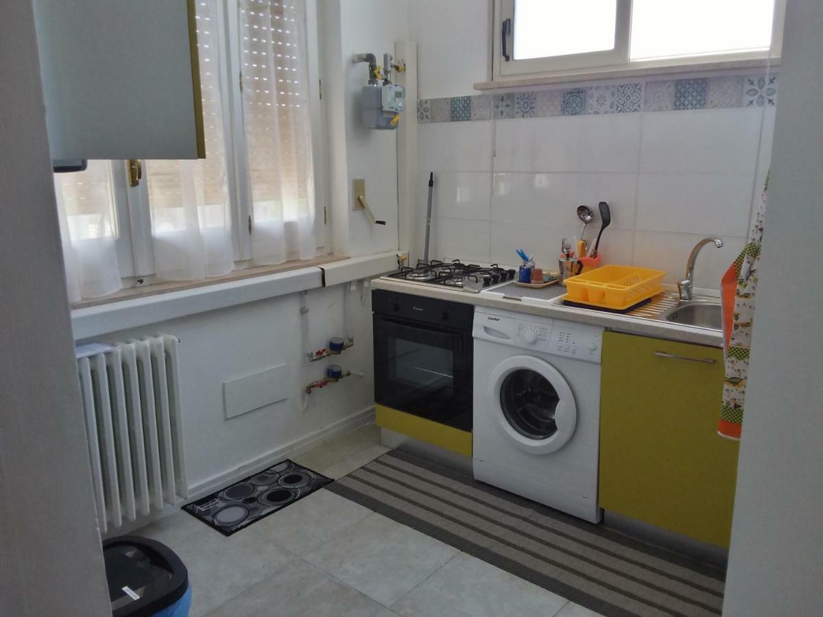 Casa Via Leuca Διαμέρισμα Λέτσε Εξωτερικό φωτογραφία