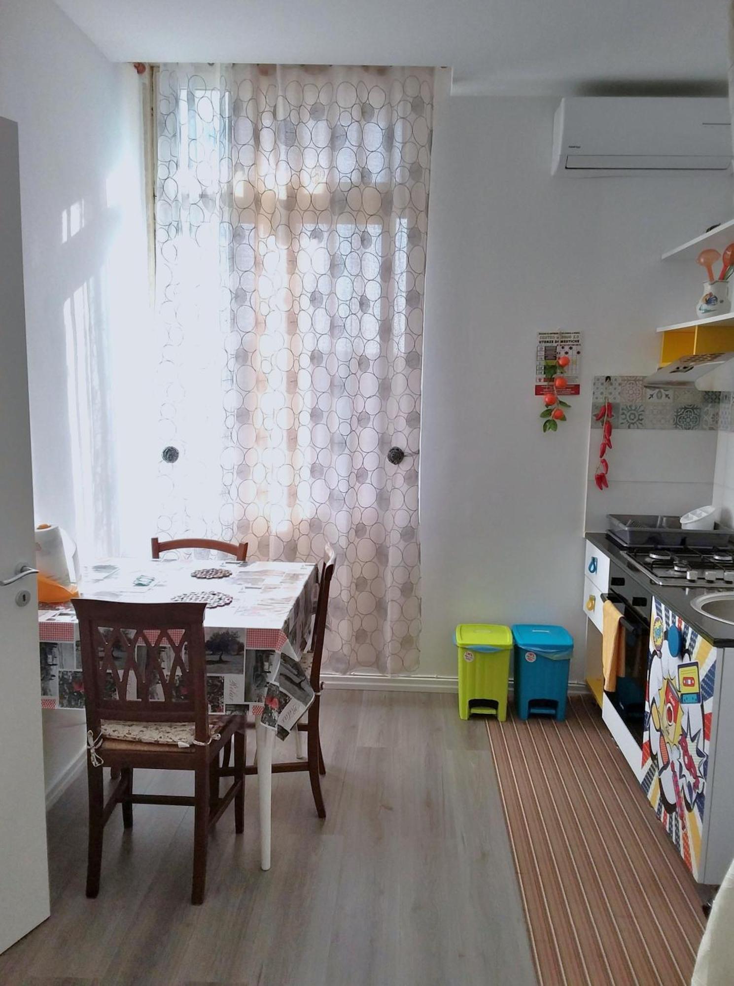 Casa Via Leuca Διαμέρισμα Λέτσε Εξωτερικό φωτογραφία