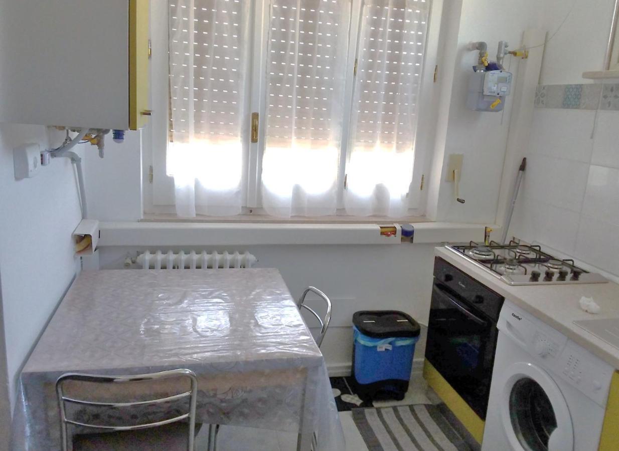 Casa Via Leuca Διαμέρισμα Λέτσε Εξωτερικό φωτογραφία